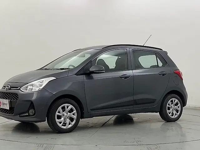 Used 2017 Hyundai Grand i10 in Gurgaon