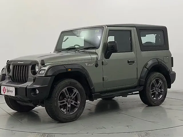Used 2022 Mahindra Thar in Gurgaon