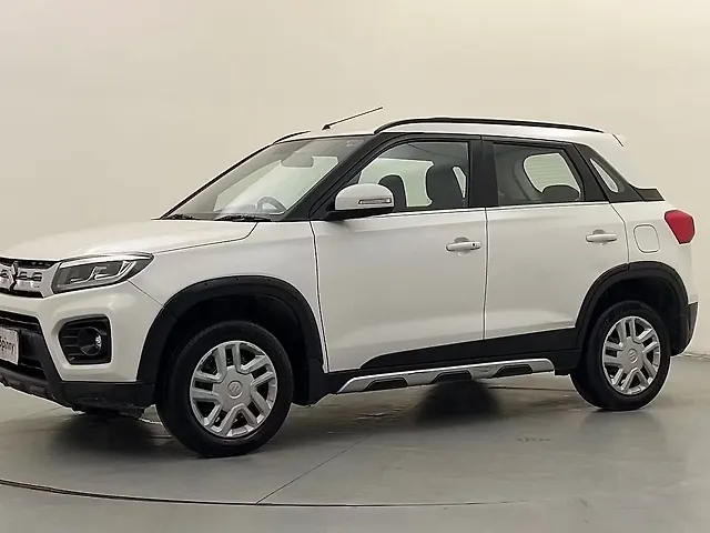 Used 2021 Maruti Suzuki Vitara Brezza in Gurgaon