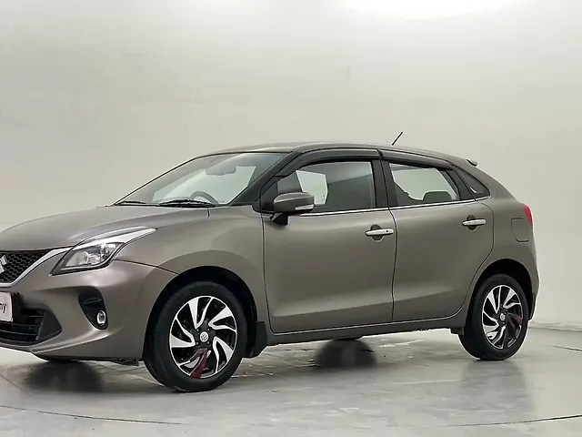 Used 2021 Maruti Suzuki Baleno in Gurgaon