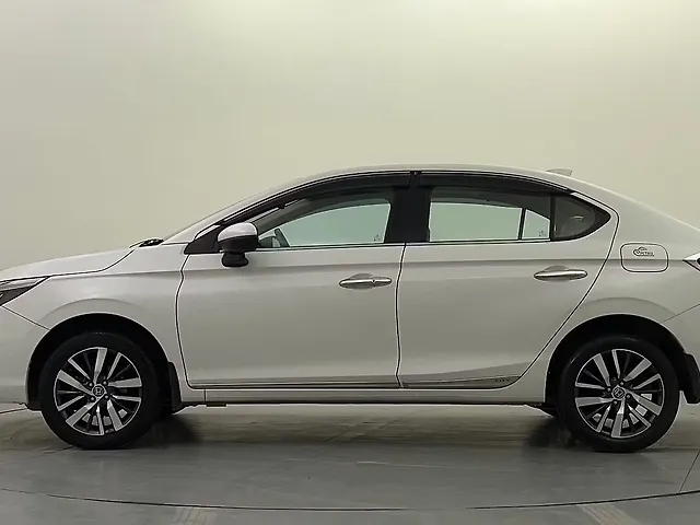 Used Honda City 4th Generation ZX Petrol [2019-2019] in Gurgaon
