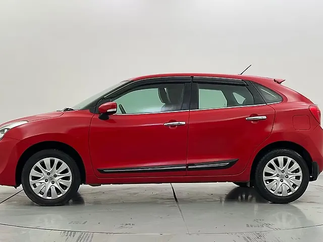 Used Maruti Suzuki Baleno [2015-2019] Alpha 1.2 in Gurgaon