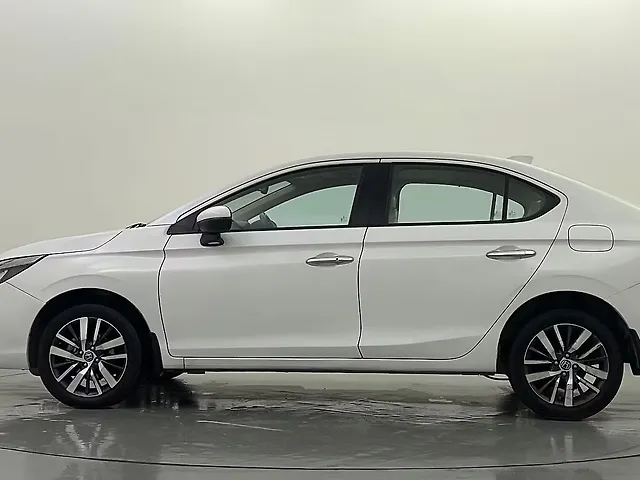 Used Honda City 4th Generation ZX Petrol [2019-2019] in Gurgaon