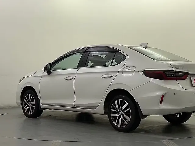 Used Honda City 4th Generation ZX Petrol [2019-2019] in Gurgaon