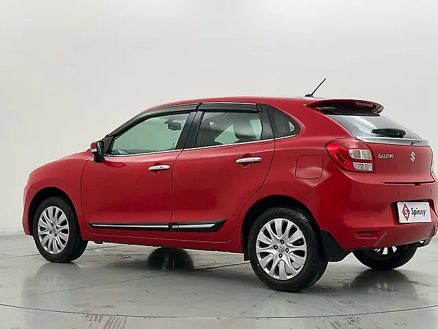Used Maruti Suzuki Baleno [2015-2019] Alpha 1.2 in Gurgaon