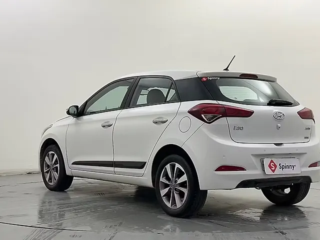 Used Hyundai Elite i20 [2017-2018] Asta 1.2 in Gurgaon