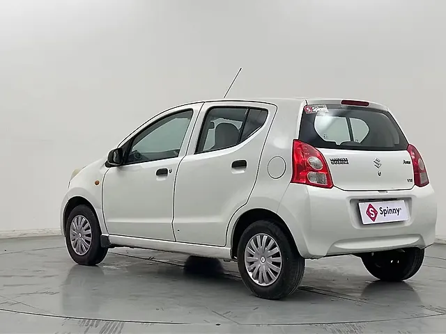 Used Maruti Suzuki A-Star VXI in Gurgaon