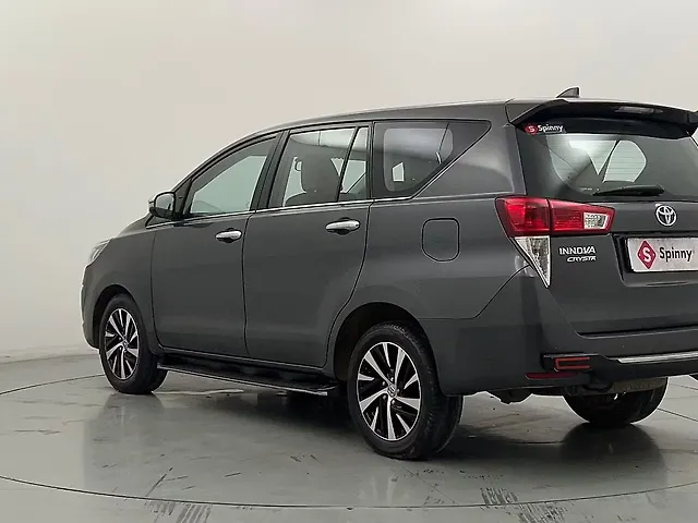 Used Toyota Innova Crysta [2020-2023] ZX 2.7 AT 7 STR in Gurgaon