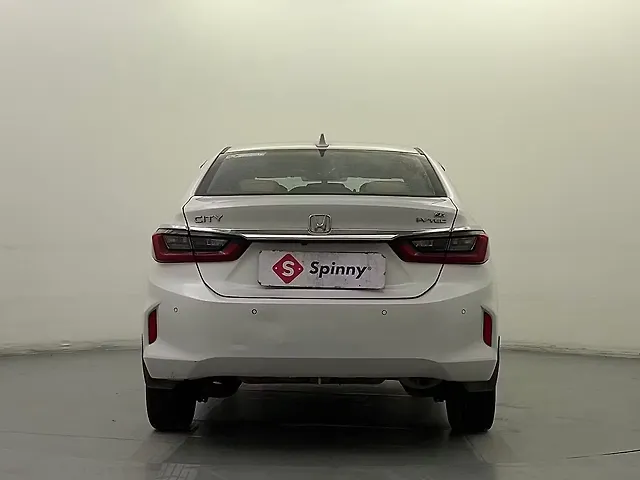 Used Honda City 4th Generation ZX Petrol [2019-2019] in Gurgaon