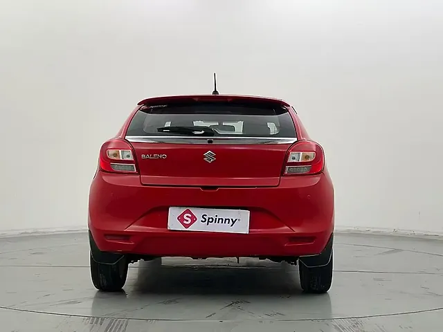Used Maruti Suzuki Baleno [2015-2019] Alpha 1.2 in Gurgaon