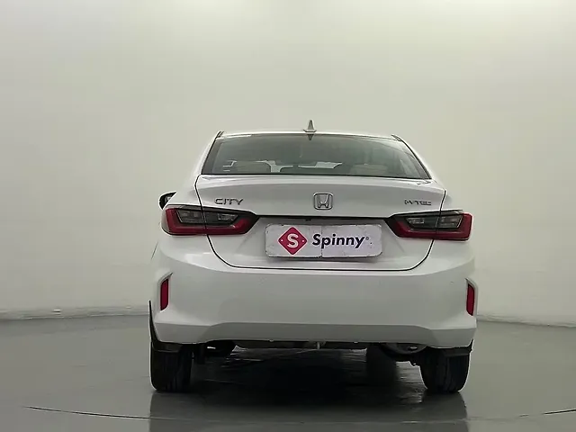 Used Honda City 4th Generation ZX Petrol [2019-2019] in Gurgaon