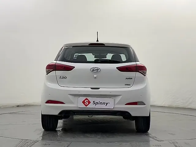Used Hyundai Elite i20 [2017-2018] Asta 1.2 in Gurgaon