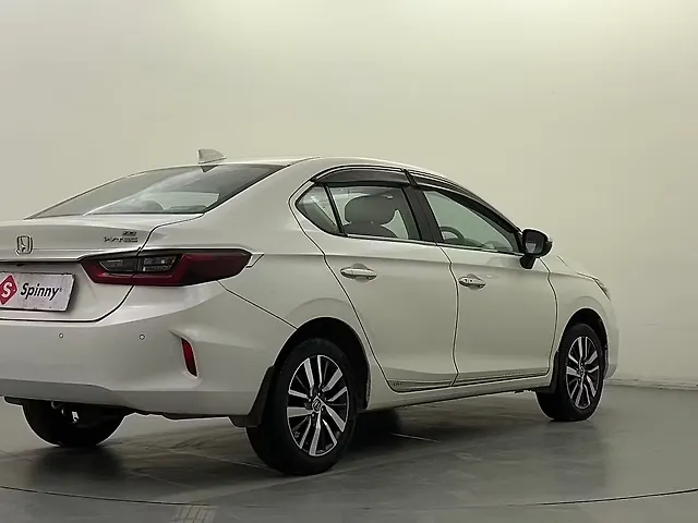 Used Honda City 4th Generation ZX Petrol [2019-2019] in Gurgaon