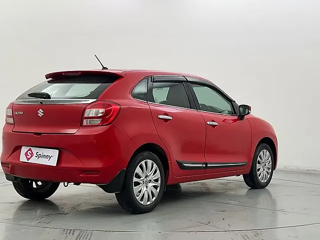 Used Maruti Suzuki Baleno [2015-2019] Alpha 1.2 in Gurgaon