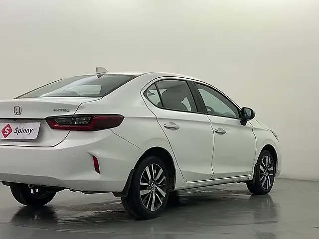 Used Honda City 4th Generation ZX Petrol [2019-2019] in Gurgaon