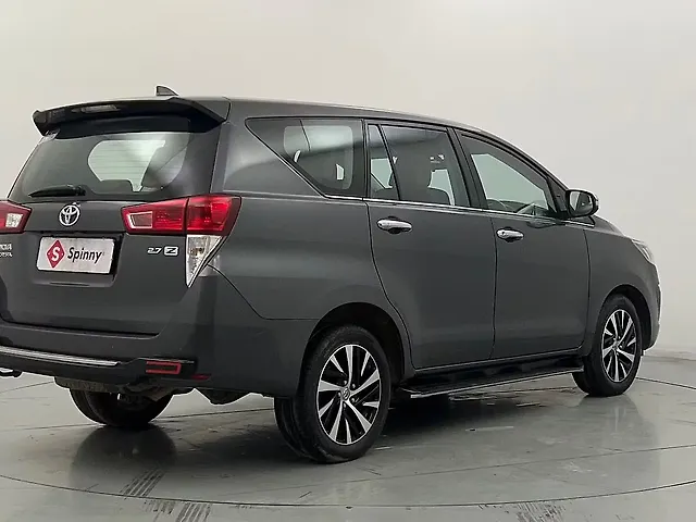 Used Toyota Innova Crysta [2020-2023] ZX 2.7 AT 7 STR in Gurgaon