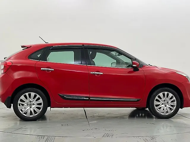 Used Maruti Suzuki Baleno [2015-2019] Alpha 1.2 in Gurgaon