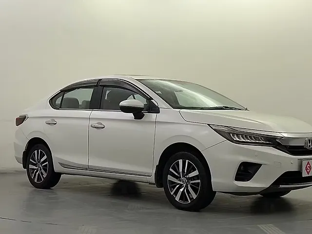 Used Honda City 4th Generation ZX Petrol [2019-2019] in Gurgaon
