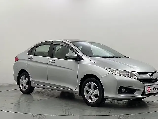 Used Honda City 4th Generation V Petrol in Gurgaon