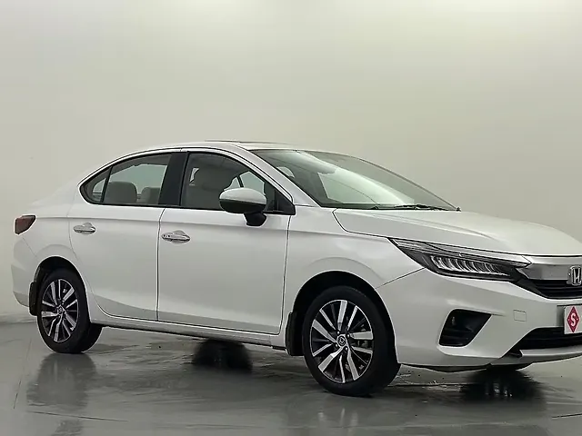 Used Honda City 4th Generation ZX Petrol [2019-2019] in Gurgaon