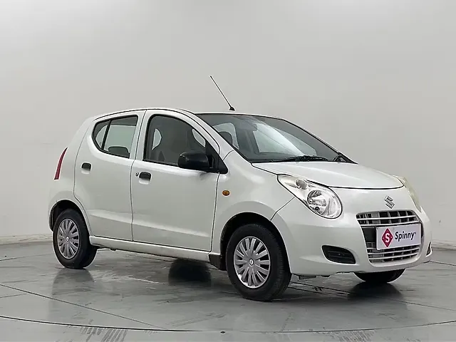 Used Maruti Suzuki A-Star VXI in Gurgaon