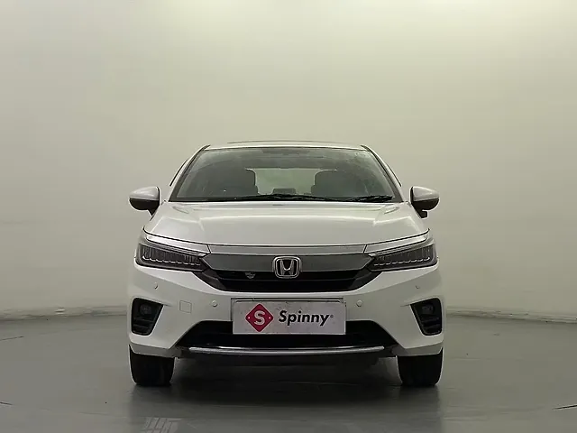 Used Honda City 4th Generation ZX Petrol [2019-2019] in Gurgaon