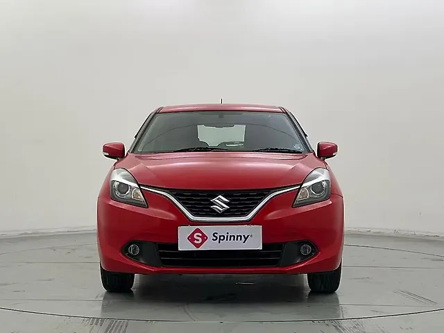 Used Maruti Suzuki Baleno [2015-2019] Alpha 1.2 in Gurgaon