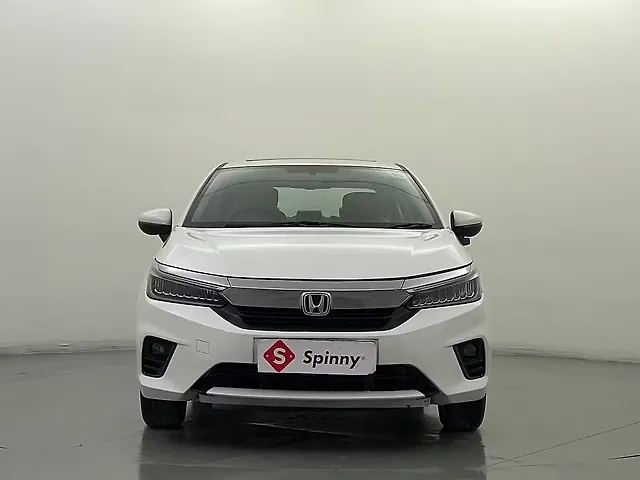 Used Honda City 4th Generation ZX Petrol [2019-2019] in Gurgaon