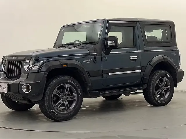 Used 2021 Mahindra Thar in Gurgaon