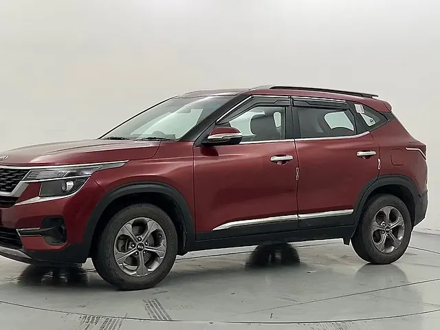 Used 2020 Kia Seltos in Gurgaon