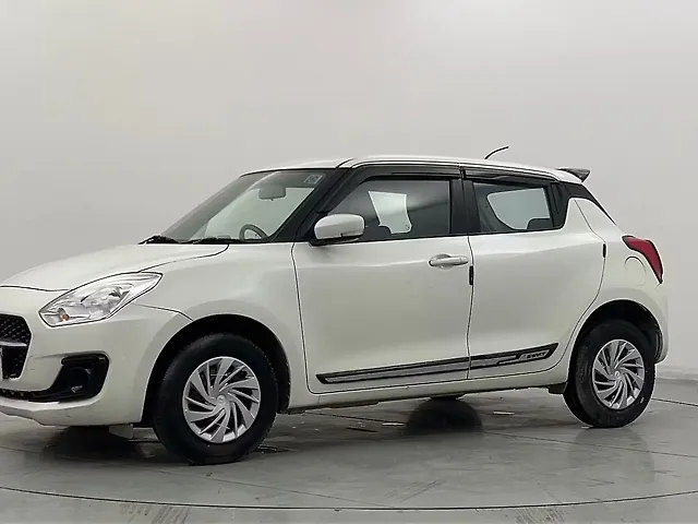 Used 2021 Maruti Suzuki Swift in Gurgaon