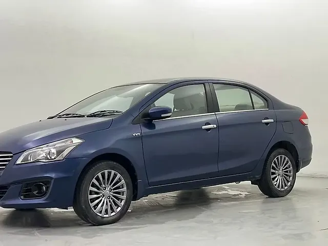 Used 2017 Maruti Suzuki Ciaz in Gurgaon