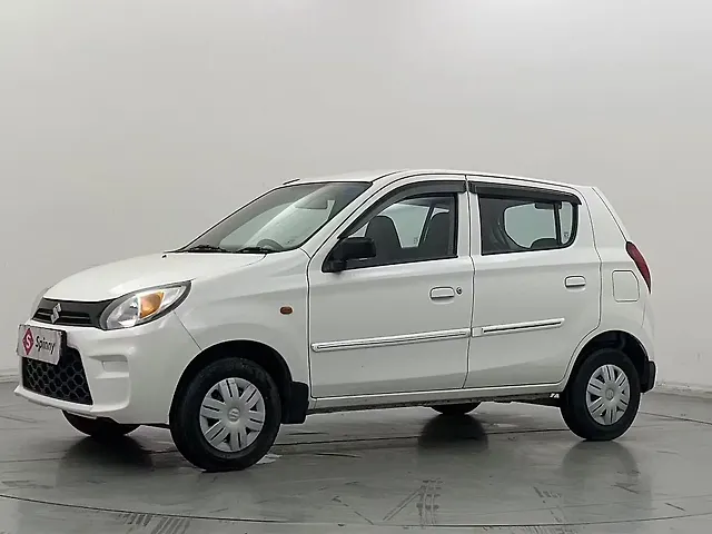 Used 2021 Maruti Suzuki Alto 800 in Gurgaon