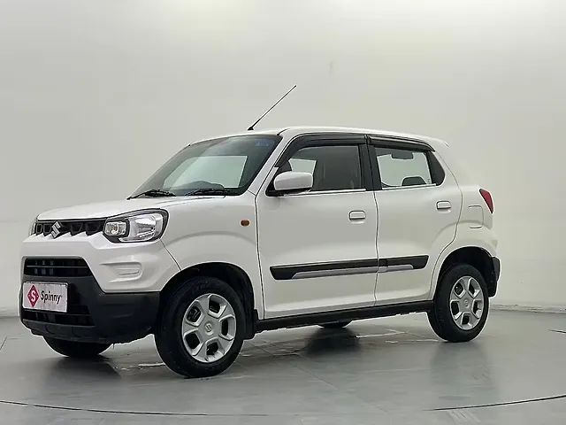 Used 2023 Maruti Suzuki S-Presso in Gurgaon