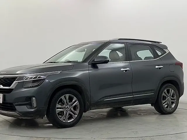 Used 2021 Kia Seltos in Gurgaon