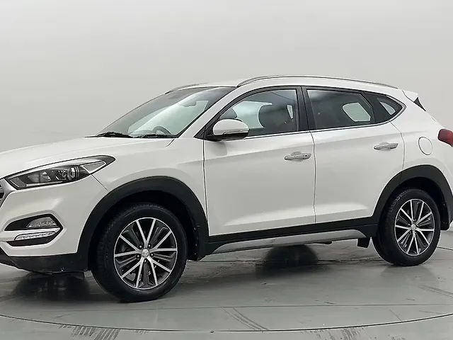 Used 2016 Hyundai Tucson in Gurgaon