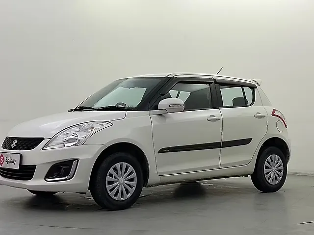 Used 2017 Maruti Suzuki Swift in Gurgaon
