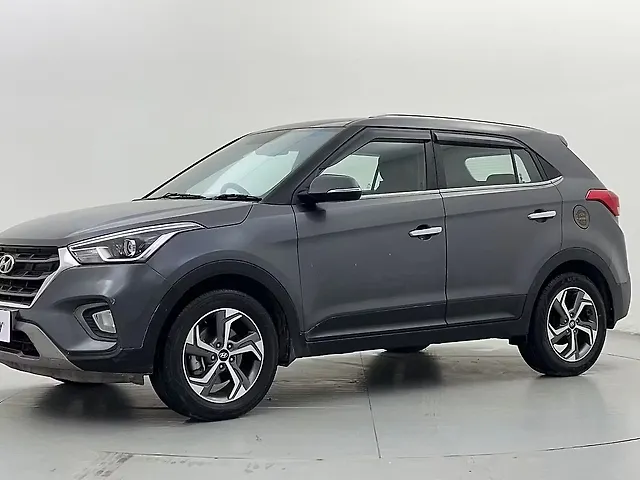 Used 2018 Hyundai Creta in Gurgaon