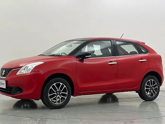 Used 2018 Maruti Suzuki Baleno in Gurgaon