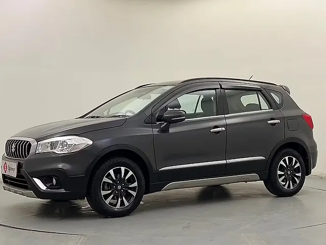 Used 2022 Maruti Suzuki S-Cross in Gurgaon