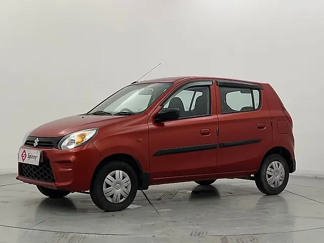 Used 2021 Maruti Suzuki Alto 800 in Gurgaon