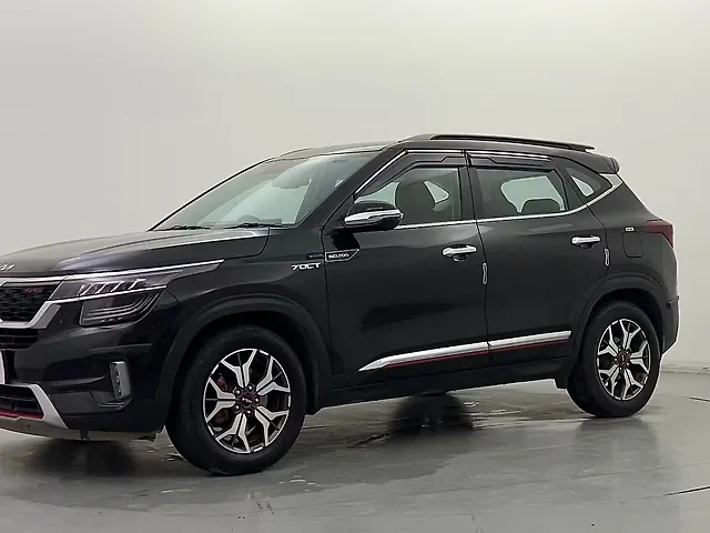 Used 2022 Kia Seltos in Gurgaon