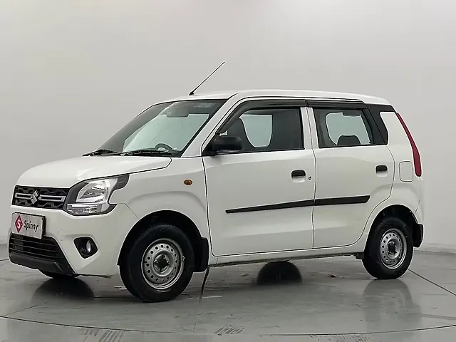 Used 2020 Maruti Suzuki Wagon R in Gurgaon