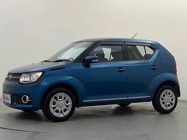 Used 2018 Maruti Suzuki Ignis in Gurgaon