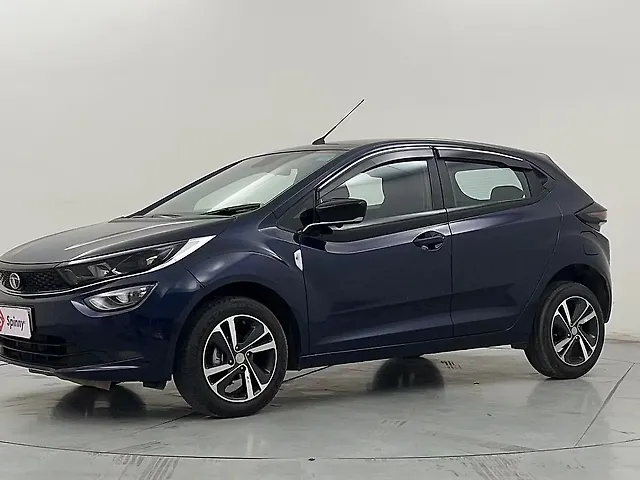 Used 2023 Tata Altroz in Gurgaon
