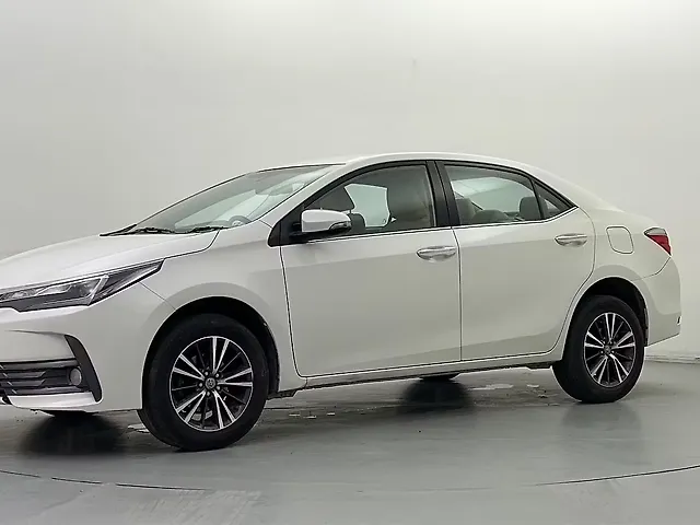 Used 2018 Toyota Corolla Altis in Gurgaon