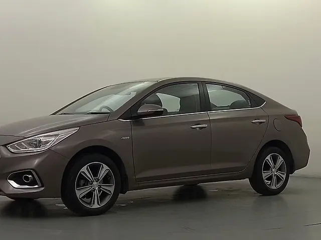 Used 2018 Hyundai Verna in Gurgaon