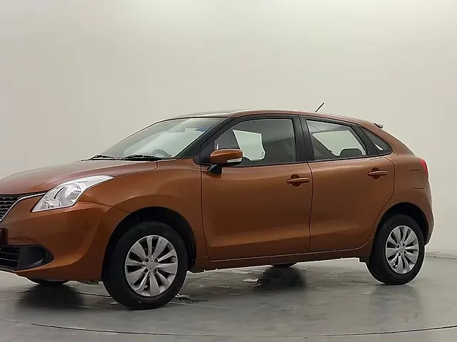 Used 2017 Maruti Suzuki Baleno in Gurgaon