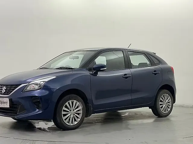 Used 2020 Maruti Suzuki Baleno in Gurgaon