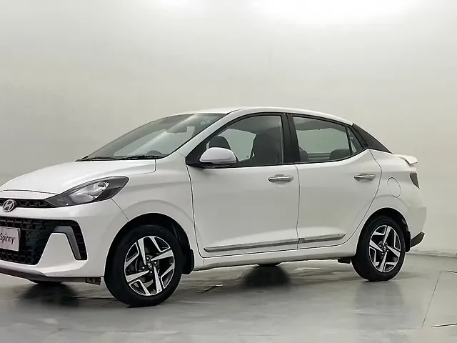 Used 2023 Hyundai Aura in Gurgaon